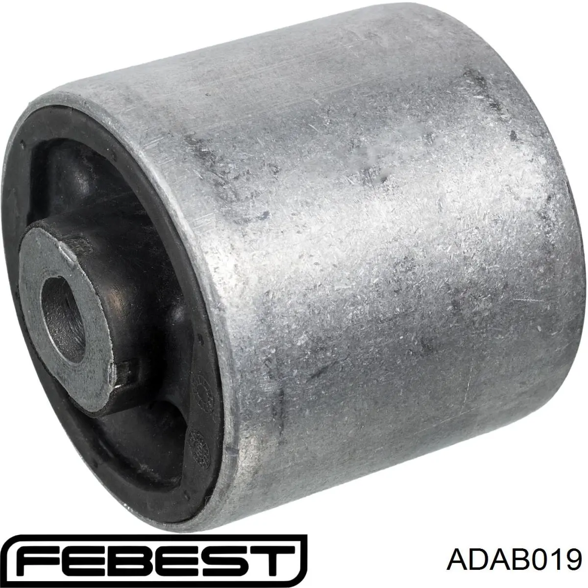Silentblock del brazo de suspensión ADAB019 Febest