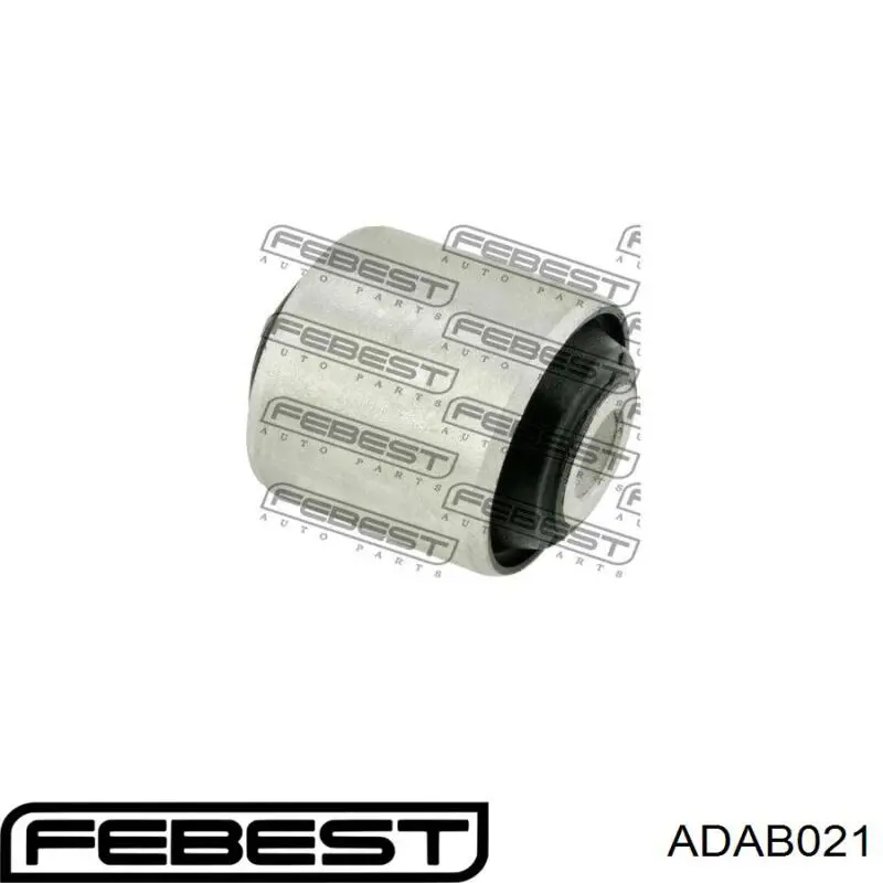 ADAB-021 Febest silentblock de brazo de suspensión trasero superior