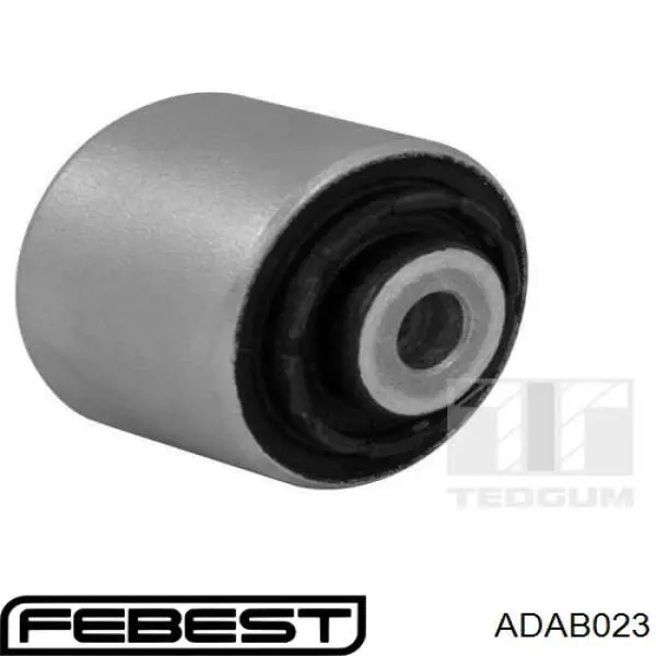 ADAB-023 Febest silentblock de suspensión delantero inferior