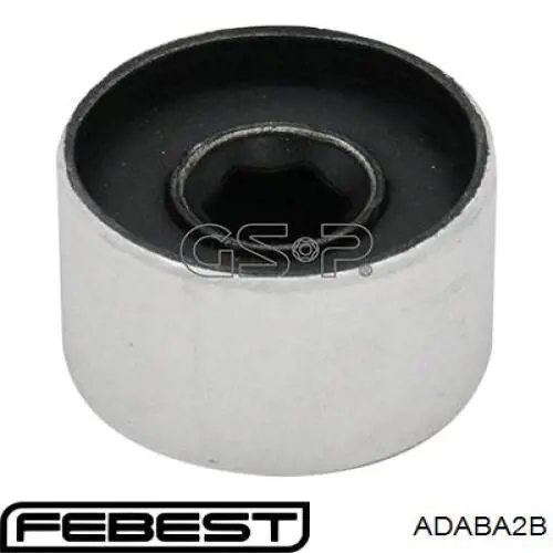 ADAB-A2B Febest silentblock de brazo de suspensión delantero superior