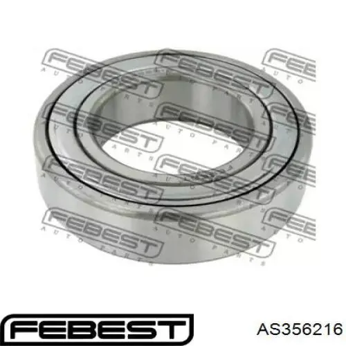 Cojinete del semieje delantero 6007DDUC3E NSK