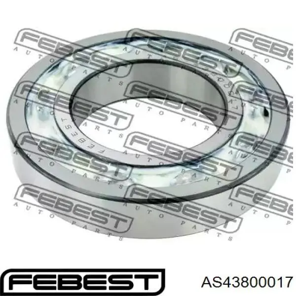 Comprar 90363T0014 Toyota Cojinete del diferencial del eje delantero