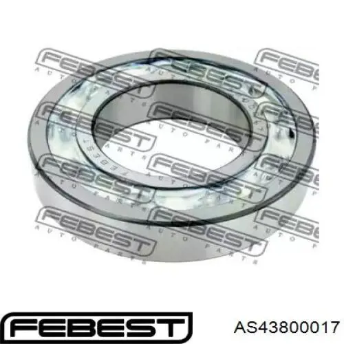 Cojinete del diferencial del eje delantero Koyo DG4380CS58 precio, desde 20,62 EUR