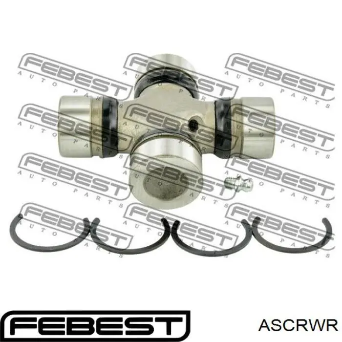 Cruceta del semieje delantero Chrysler 68017182AA precio, desde 31,60 EUR