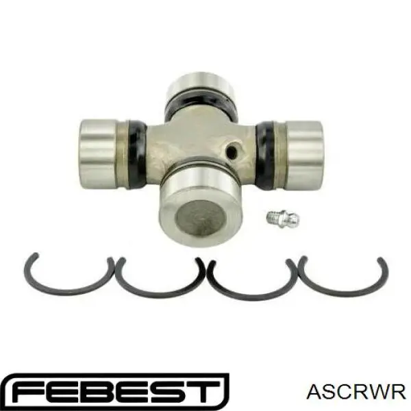 Comprar 68017182AA Chrysler Cruceta del semieje delantero