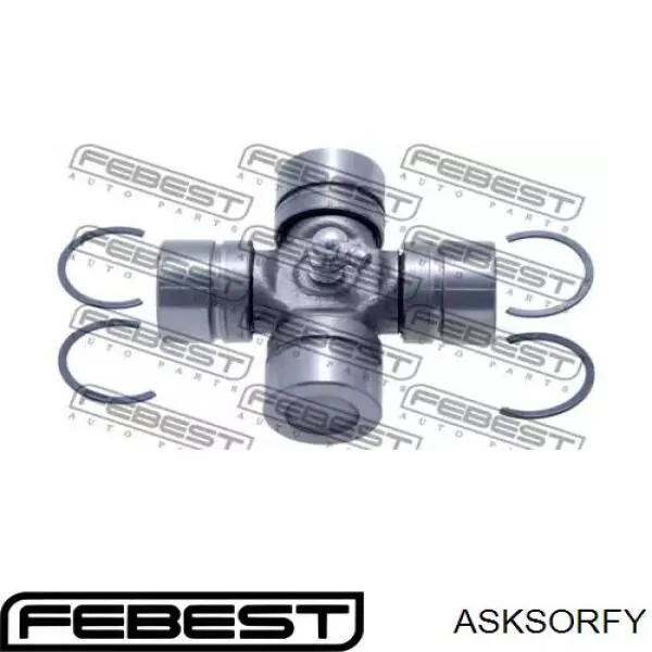 Comprar ASKSORFY Febest Cruceta