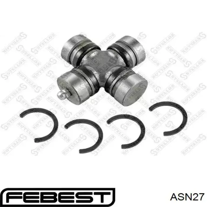 Comprar ASN27 Febest Cruceta