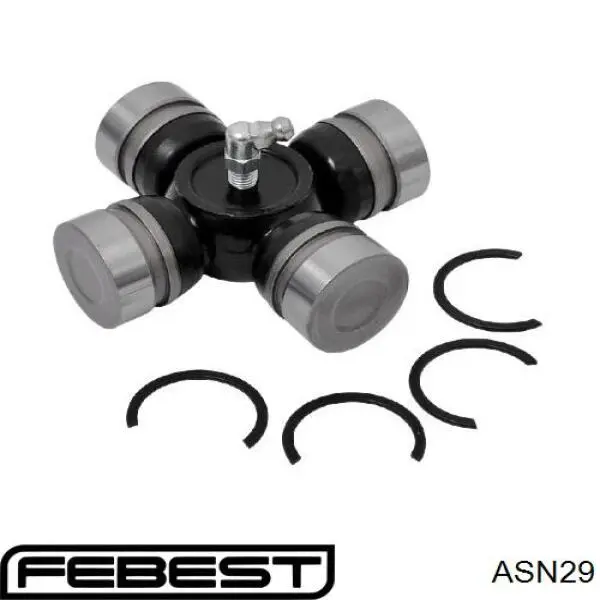 Comprar ASN29 Febest Cruceta