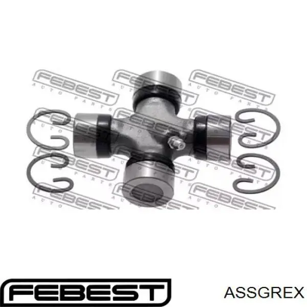 Comprar ASSGREX Febest Cruceta
