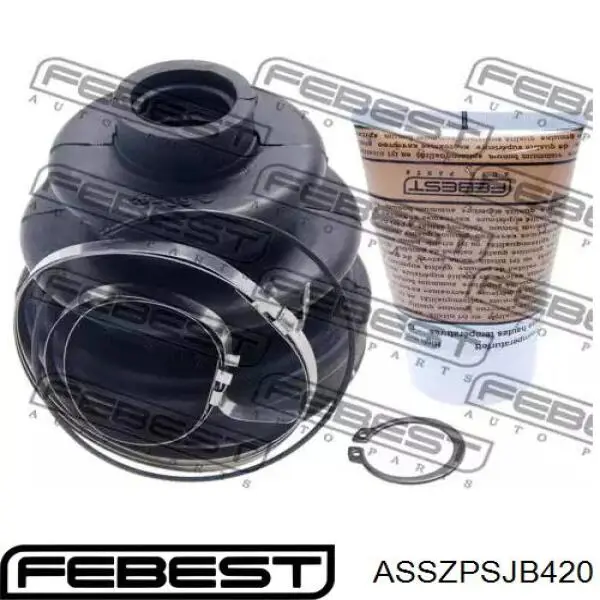 Árbol de transmisión delantero Q-fix Q0330315 precio, desde 190,10 EUR