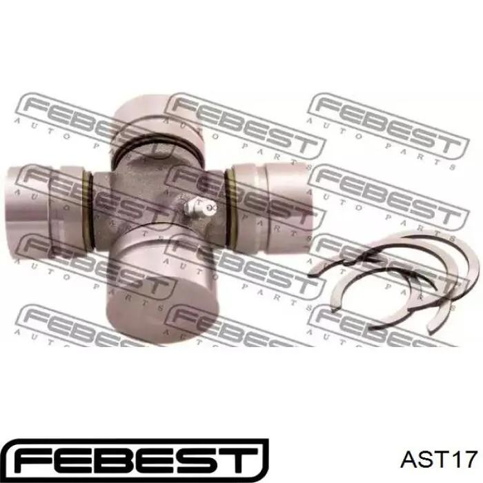 Comprar AST17 Febest Cruceta