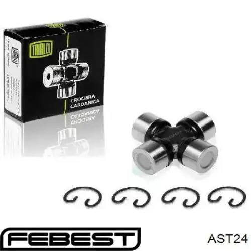 Cruceta TT124 Toyo