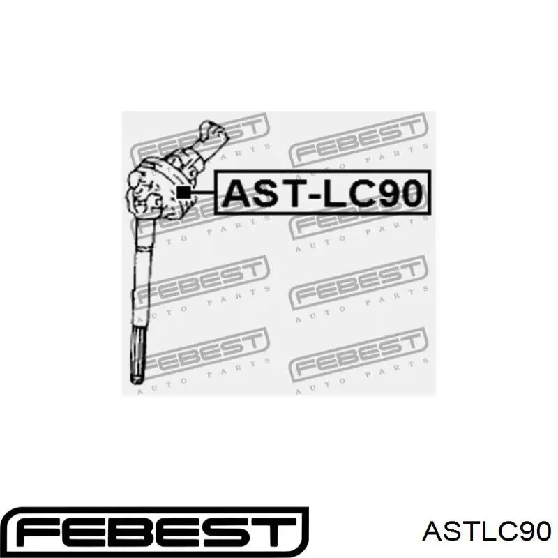 ASTLC90 Febest