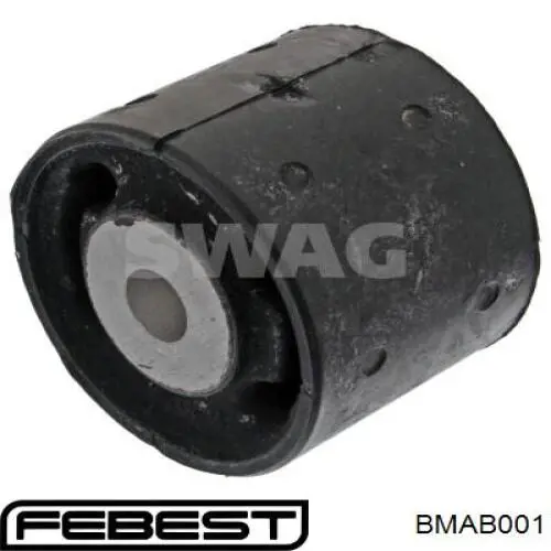 silentblock del eje trasero BMW 33171096207