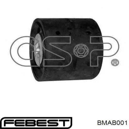 33171096207 BMW Silentblock del puente trasero