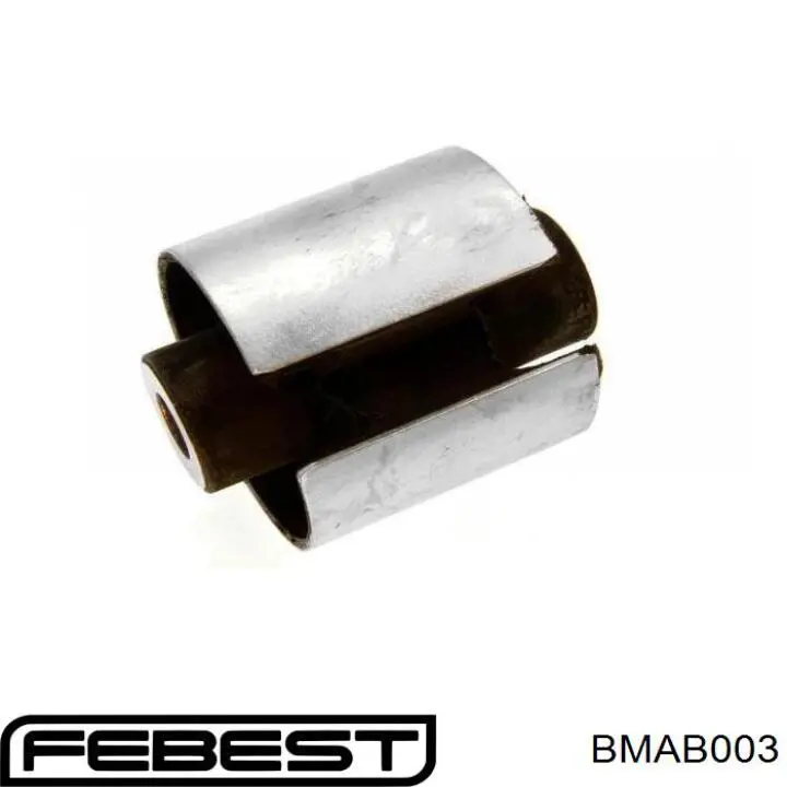 Buje del brazo inferior trasero Febest BMAB003 precio, desde 10,37 EUR