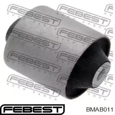 BMAB011 Febest Buje del brazo inferior trasero