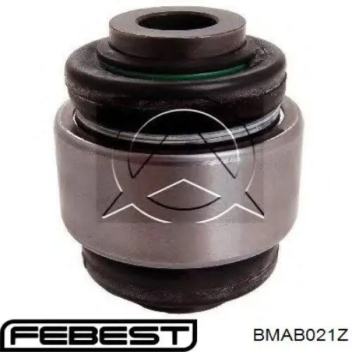 Buje de mangueta trasera BMAB021Z Febest