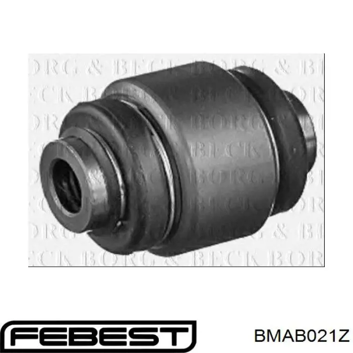 Comprar BMAB021Z Febest Buje de mangueta trasera