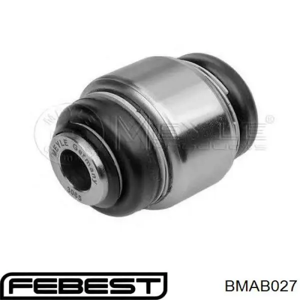 Buje del brazo inferior trasero Febest BMAB027 precio, desde 12,39 EUR