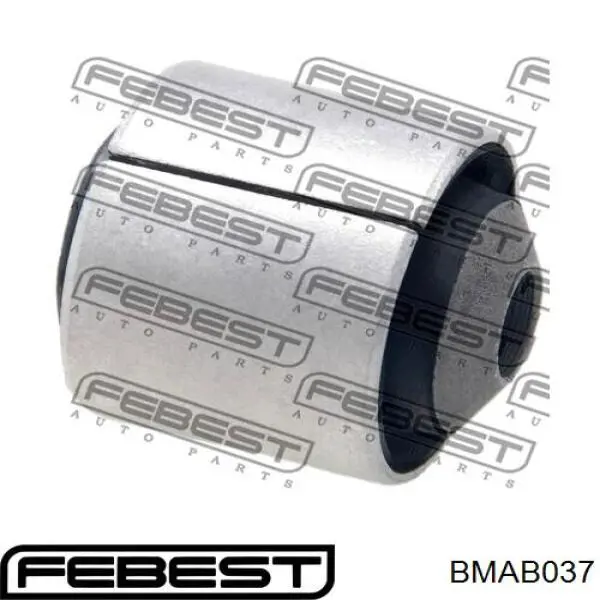 BM-SB-14989 Moog suspensión, barra transversal trasera