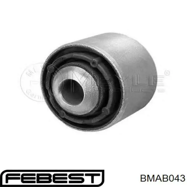 Buje exterior del brazo transversal trasero A2463520265 Mercedes