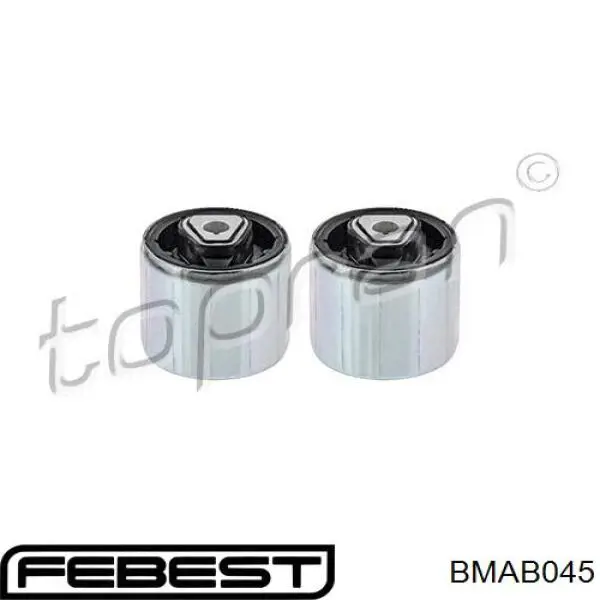 Silentblock de suspensión delantero inferior BMW 1 E81, E87