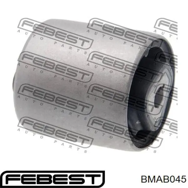 BMAB045 Febest silentblock de suspensión delantero inferior