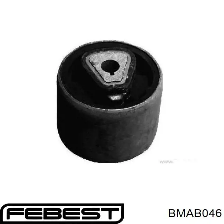 BMAB046 Febest silentblock de suspensión delantero inferior