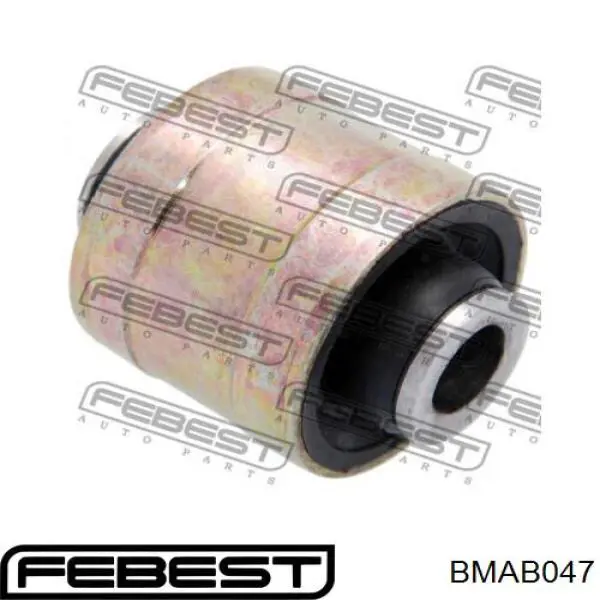 BMAB-047 Febest silentblock de suspensión delantero inferior