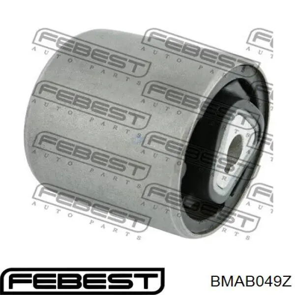 BMAB049Z Febest silentblock de suspensión delantero inferior