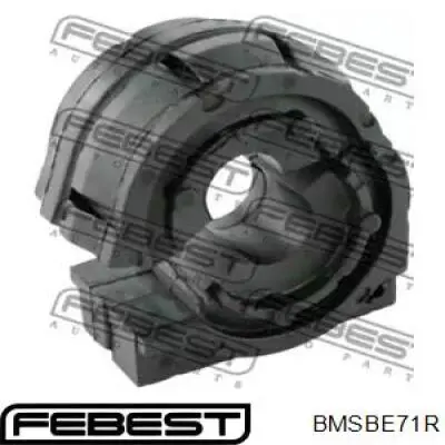 BMSB-E71R Febest casquillo de barra estabilizadora trasera