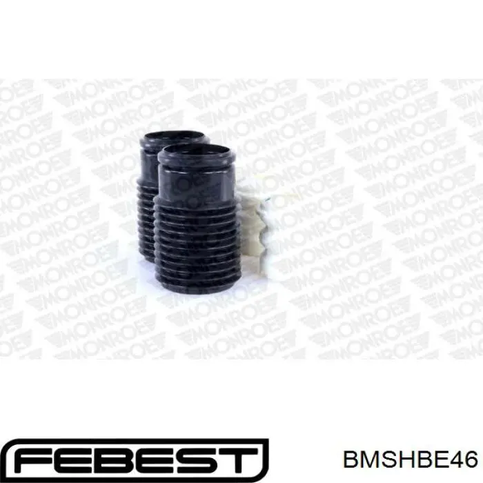 Guardapolvo del amortiguador delantero BMW 31302290314 precio, desde 8,62 EUR