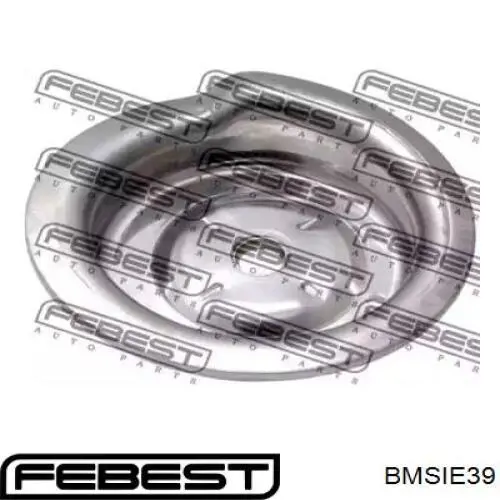 Placa De Metal Superior Delantera De El Resorte / Caja De Muelle para BMW 5 (E60)