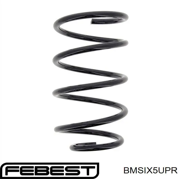 Comprar BMSIX5UPR Febest Aislador de resorte trasero superior