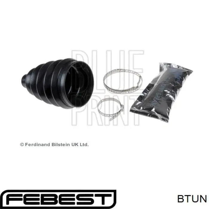 Fuelle, palier delantero exterior Toyota 0443801080 precio, desde 8,61 EUR