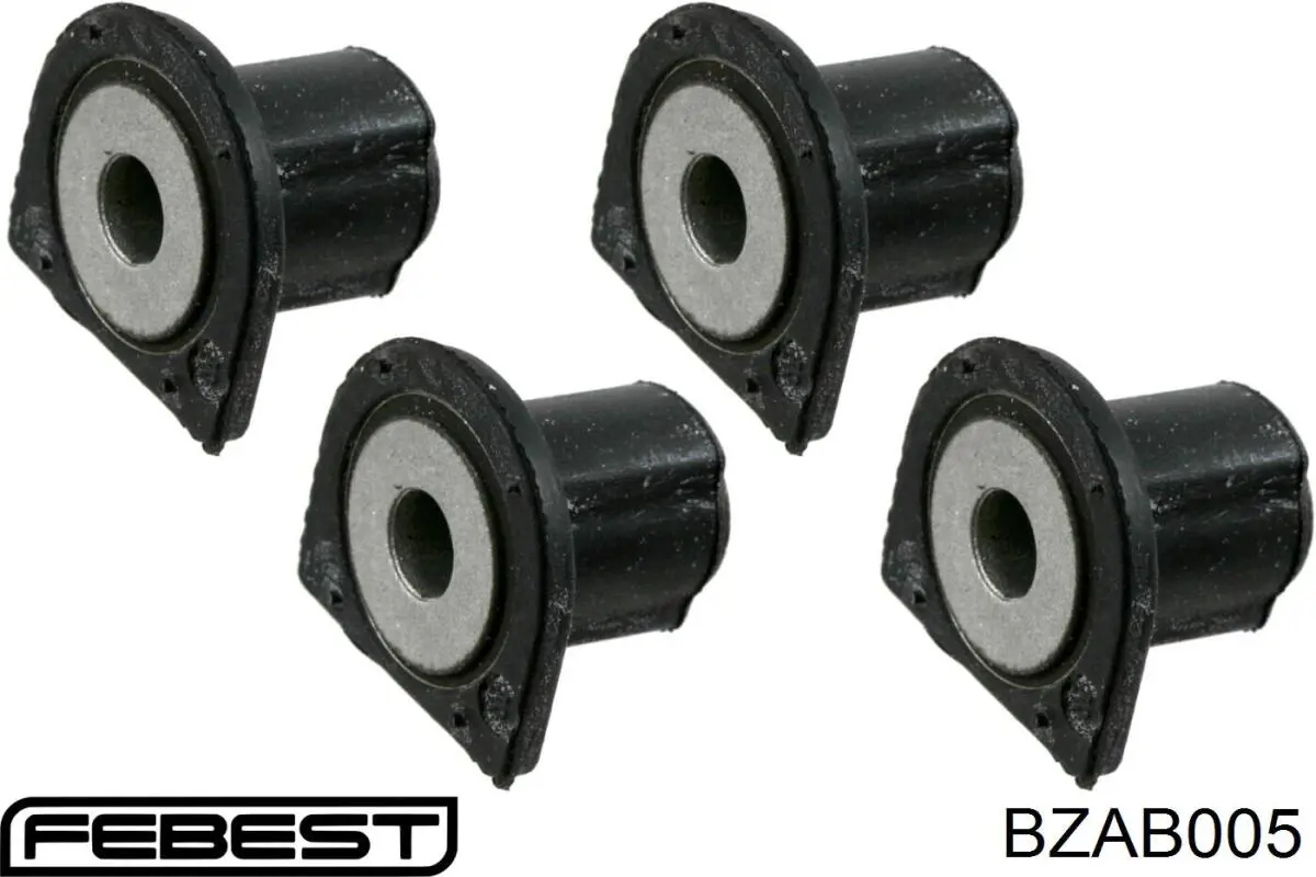 Buje de fijación de la cremallera de dirección Mercedes A1634630066 precio, desde 3,37 EUR