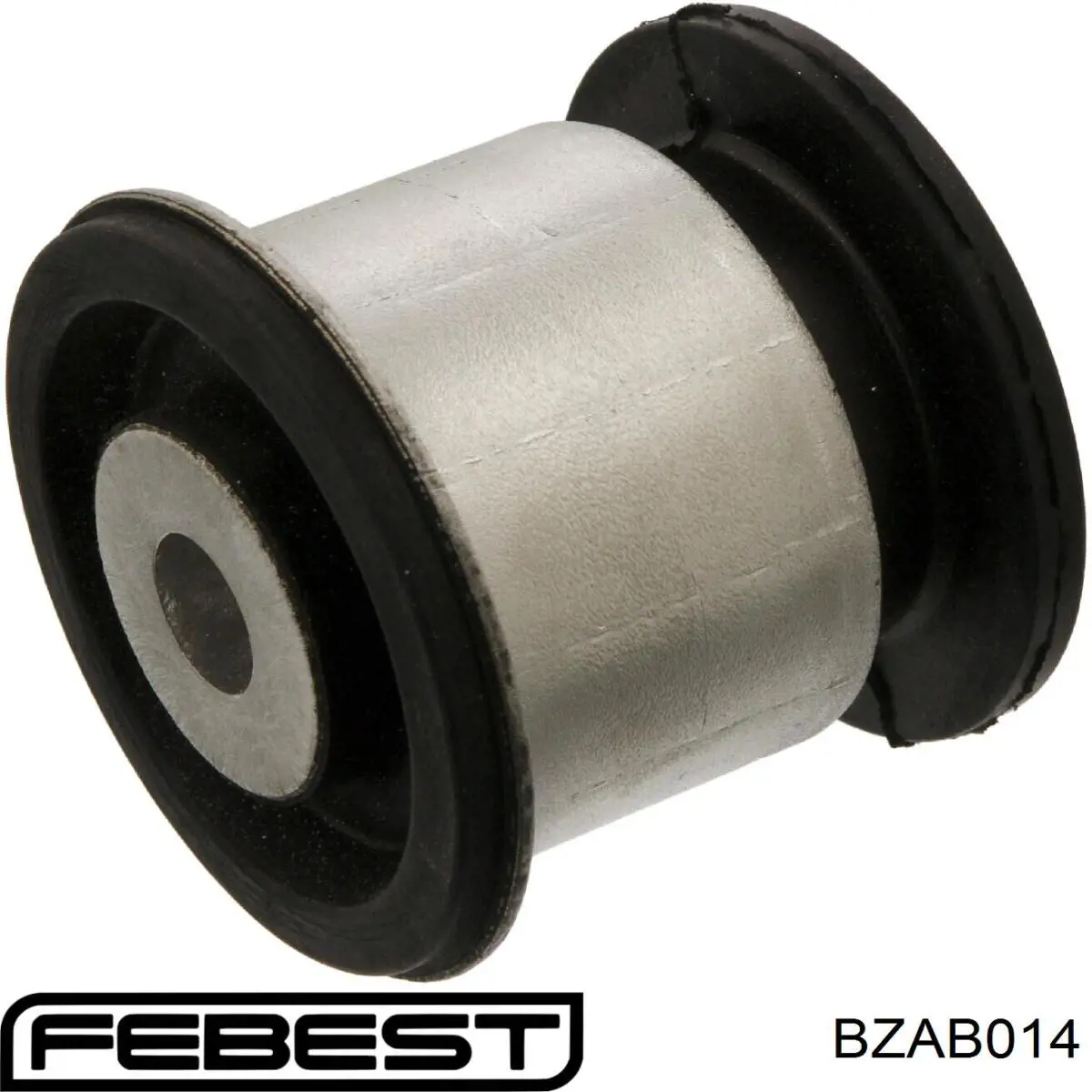 BZAB-014 Febest silentblock de suspensión delantero inferior