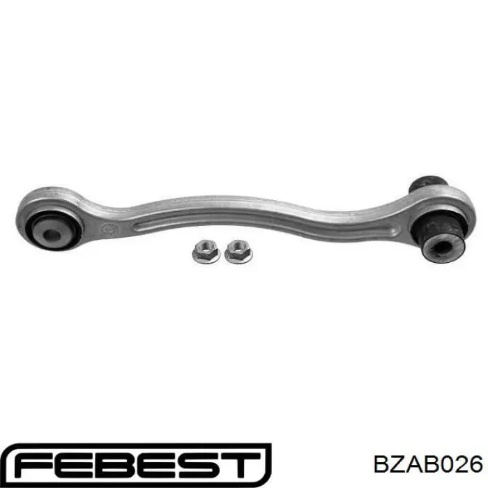 Comprar BZAB026 Febest Buje del brazo inferior trasero