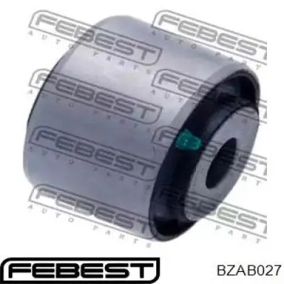 Silentblock del brazo superior de suspensión trasera Febest BZAB027