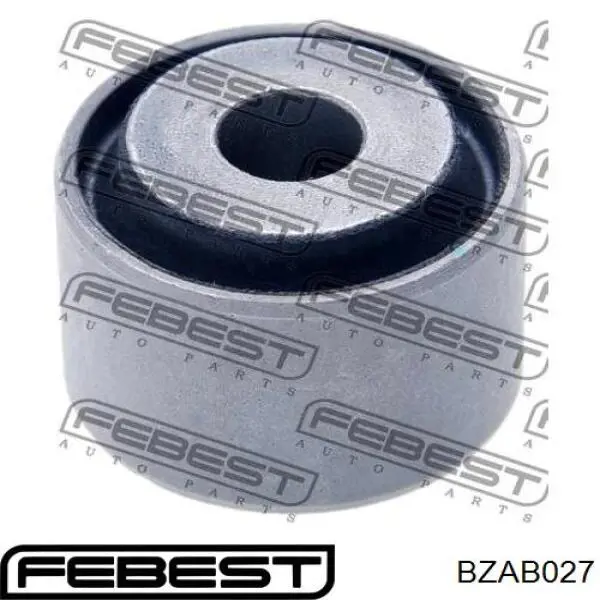 Comprar BZAB027 Febest Silentblock del brazo superior de suspensión trasera