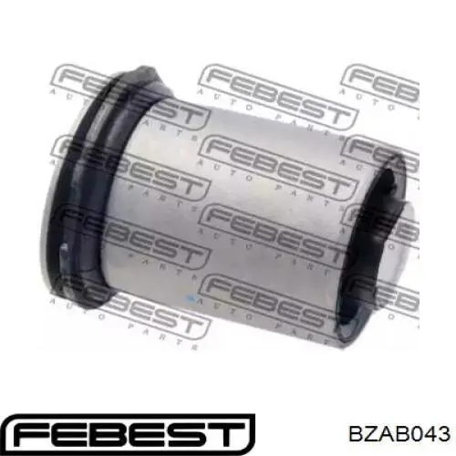 BZAB-043 Febest silentblock de suspensión delantero inferior