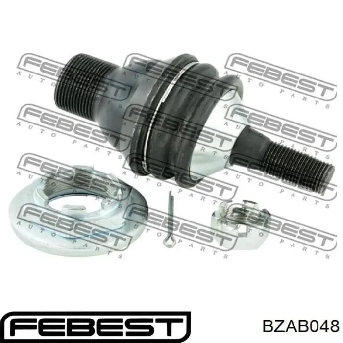 Comprar BZAB048 Febest Silentblock
