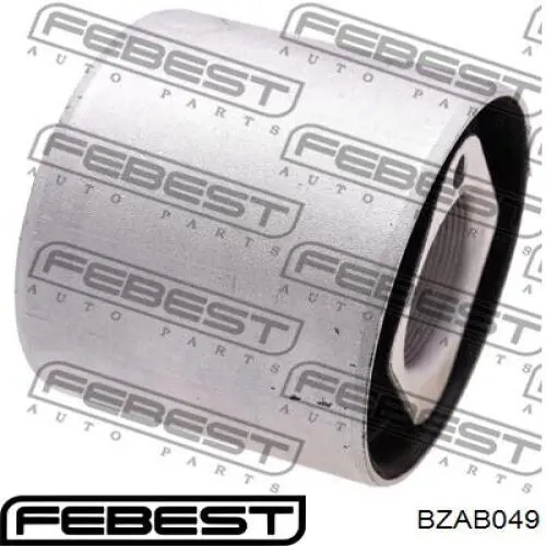 Silentblock del brazo de suspensión A1663330214 Mercedes
