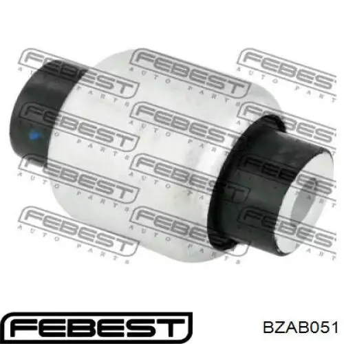 BZAB-051 Febest silentblock de suspensión delantero inferior