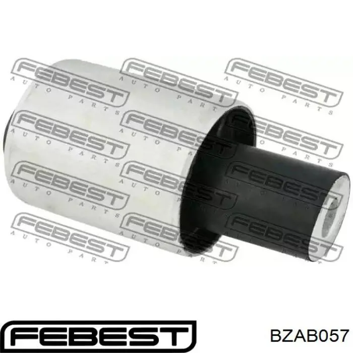 Silentblock de brazo de suspensión Febest BZAB057 precio, desde 17,21 EUR