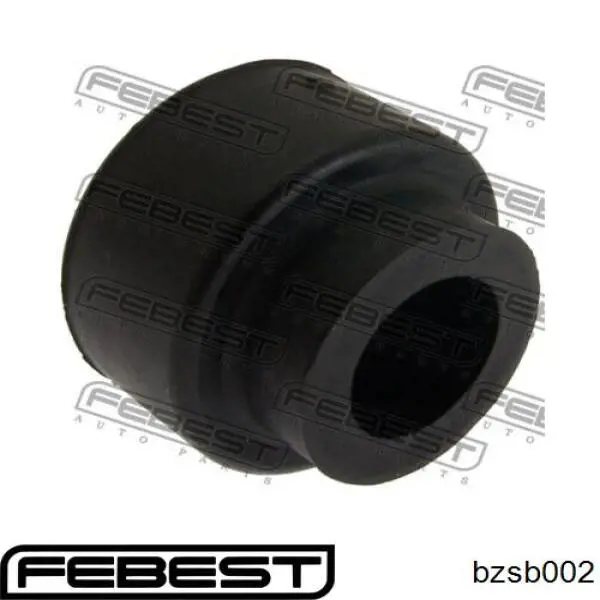 Silentblock Brazo Radial (Suspension Delantero) FEBEST BZSB002