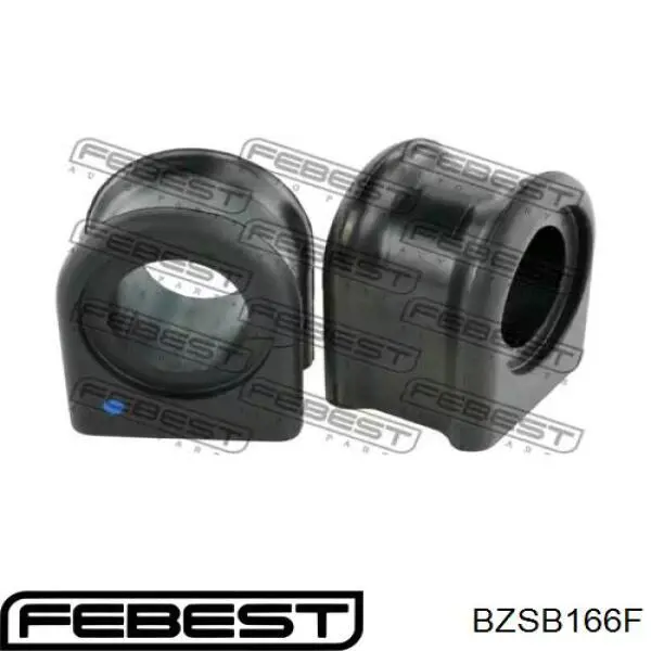 Comprar BZSB166F Febest Buje de barra estabilizadora delantera