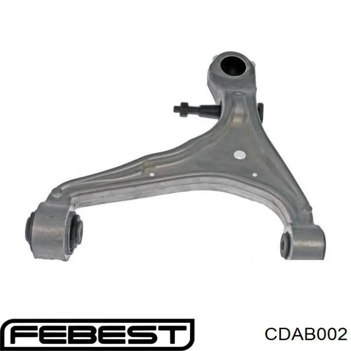 Comprar CDAB002 Febest Silentblock