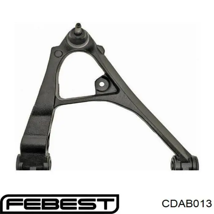 Comprar CDAB013 Febest Silentblock